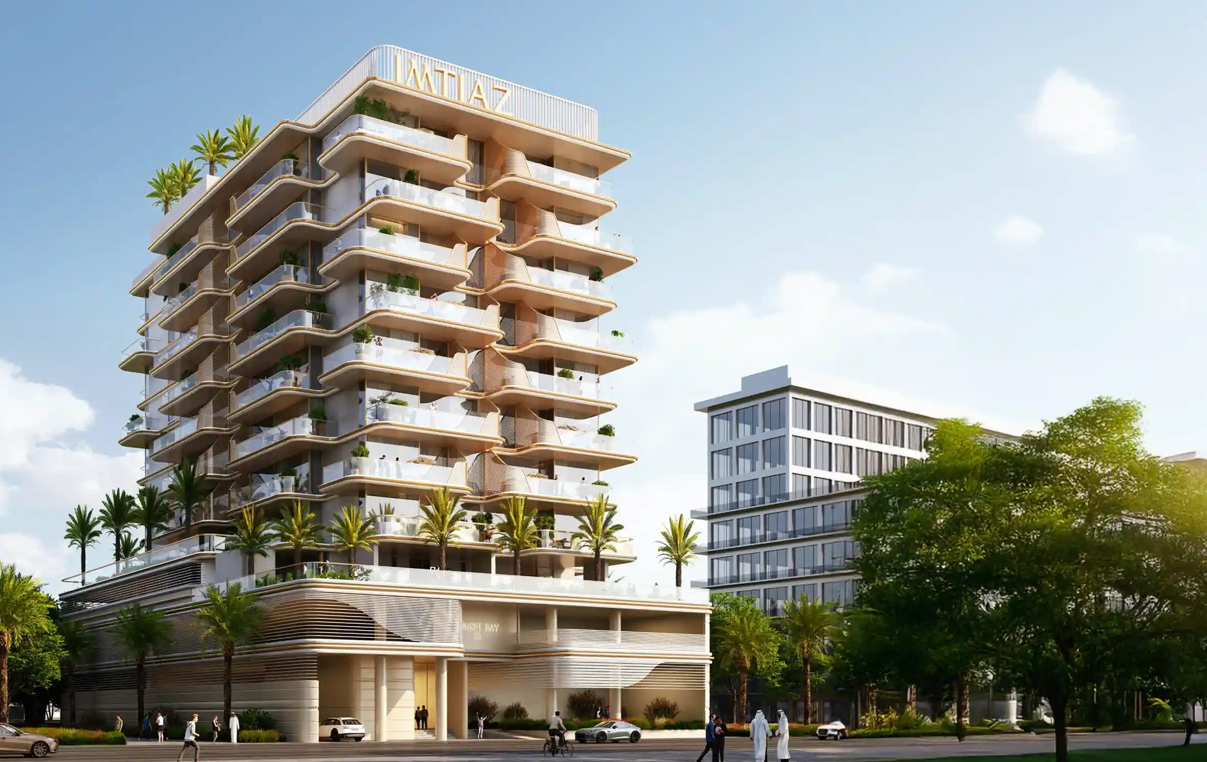 Sunset Bay 5